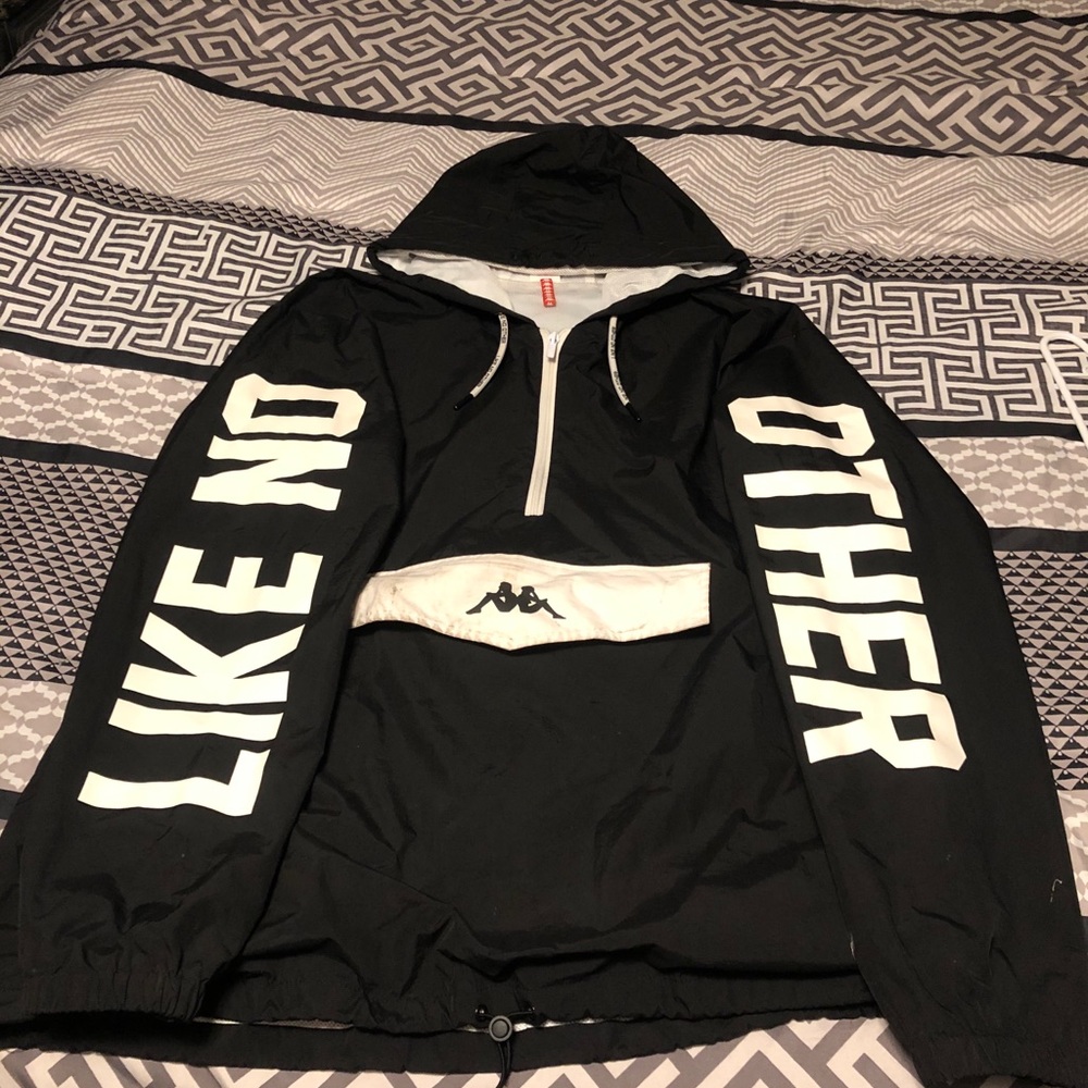 Kappa wind breaker